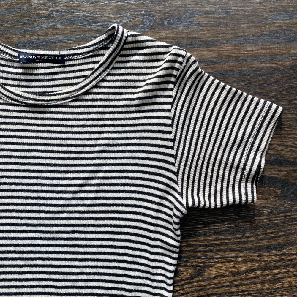 Brandy Melville Striped Dress
